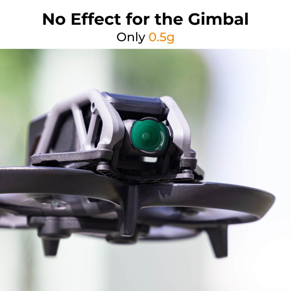 K&F Concept K&F Concept CPL-filter HD for DJI Avata