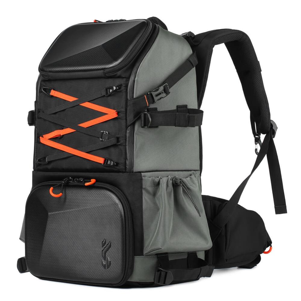 K&F Concept K&f concept kameraryggsekk pro 33 liter med hoftebelte
