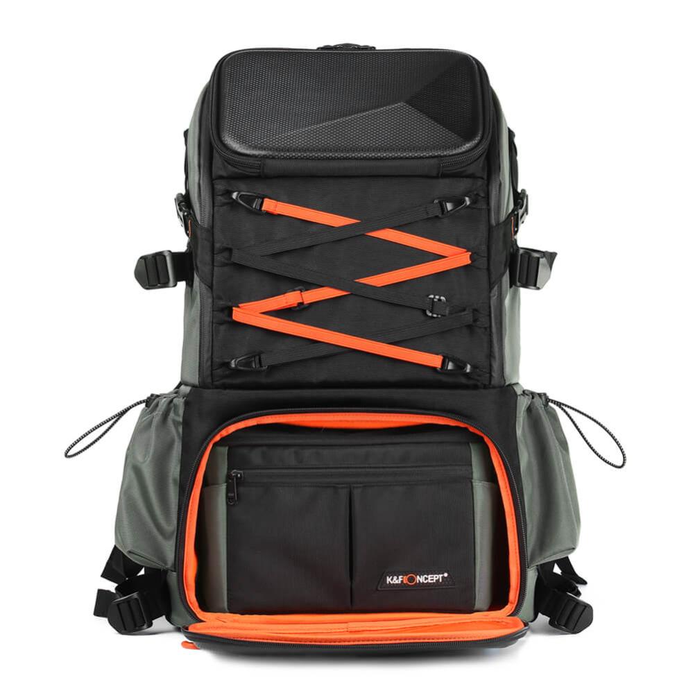 K&F Concept K&f concept kameraryggsekk pro 33 liter med hoftebelte