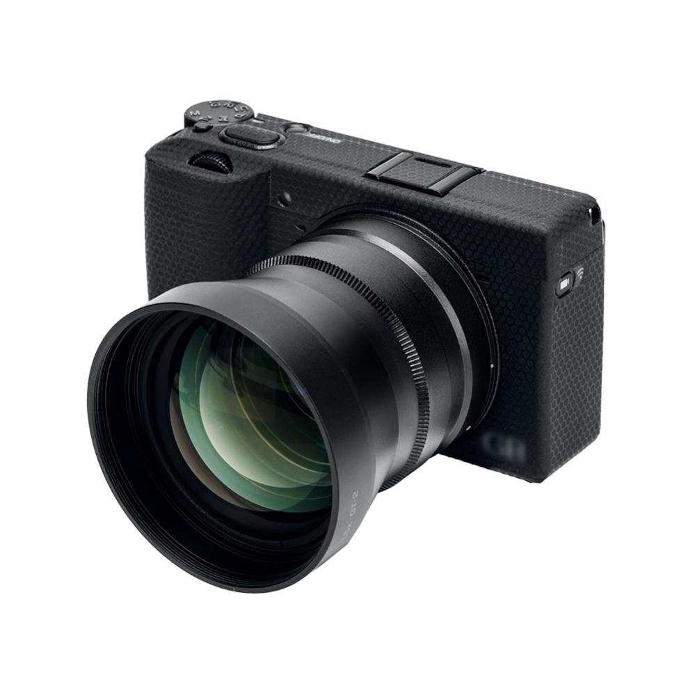 JJC JJC Objektivadapter för Ricoh GR IIIx ersätter Ricoh GA-2