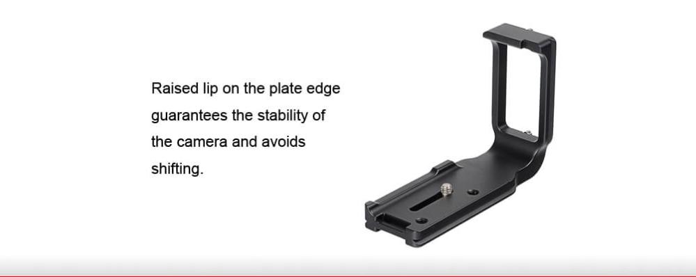 Sunwayfoto Sunwayfoto l-bracket for Nikon D810/D800/D800e