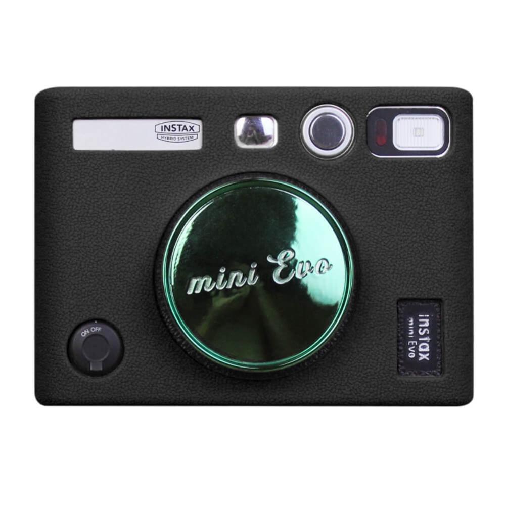 Unbranded Mykt beskyttelsesetuie for Fujifilm instax mini Evo av silikon