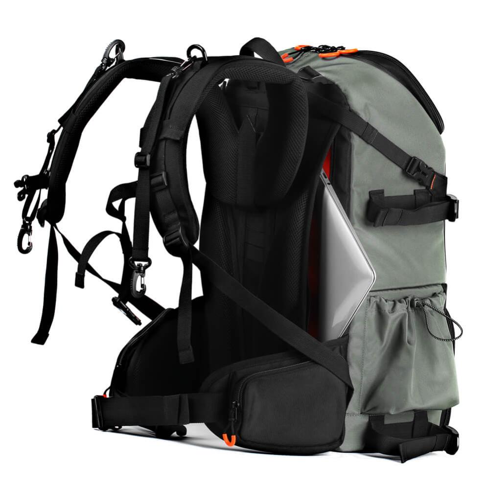 K&F Concept K&f concept kameraryggsekk pro 33 liter med hoftebelte