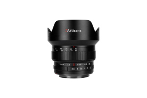 7Artisans 7Artisans 7.5mm f/3.5 Fisheye-objektiv for Canon EOS