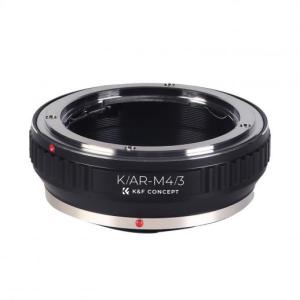 K&F Concept K&F Concept Objektivadapter till Konica AR objektiv for Micro 4/3 kamerahus