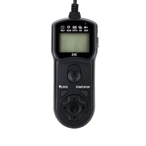 JJC JJC TM-D2 Multifunktionell timer-fjernkontroll for Lumix S9, G100D