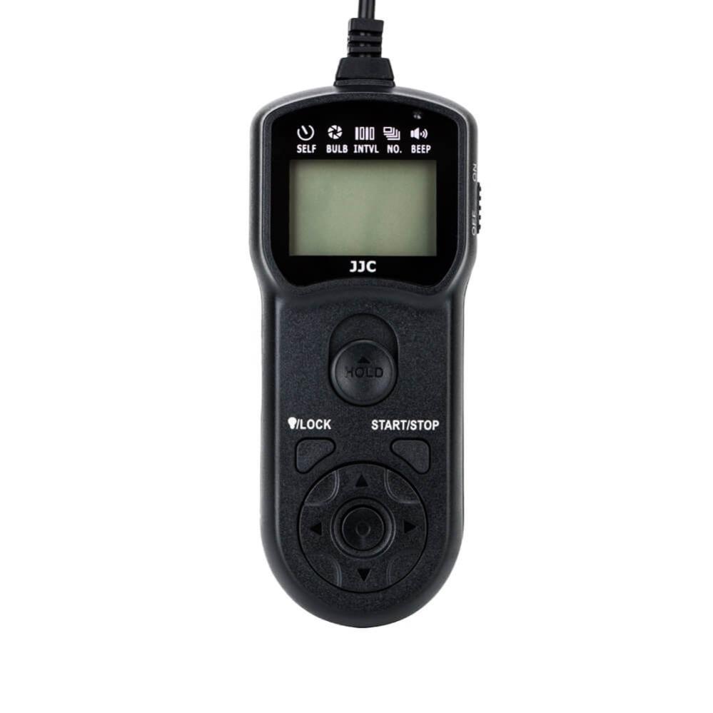 JJC JJC TM-D2 Multifunktionell timer-fjernkontroll for Lumix S9, G100D