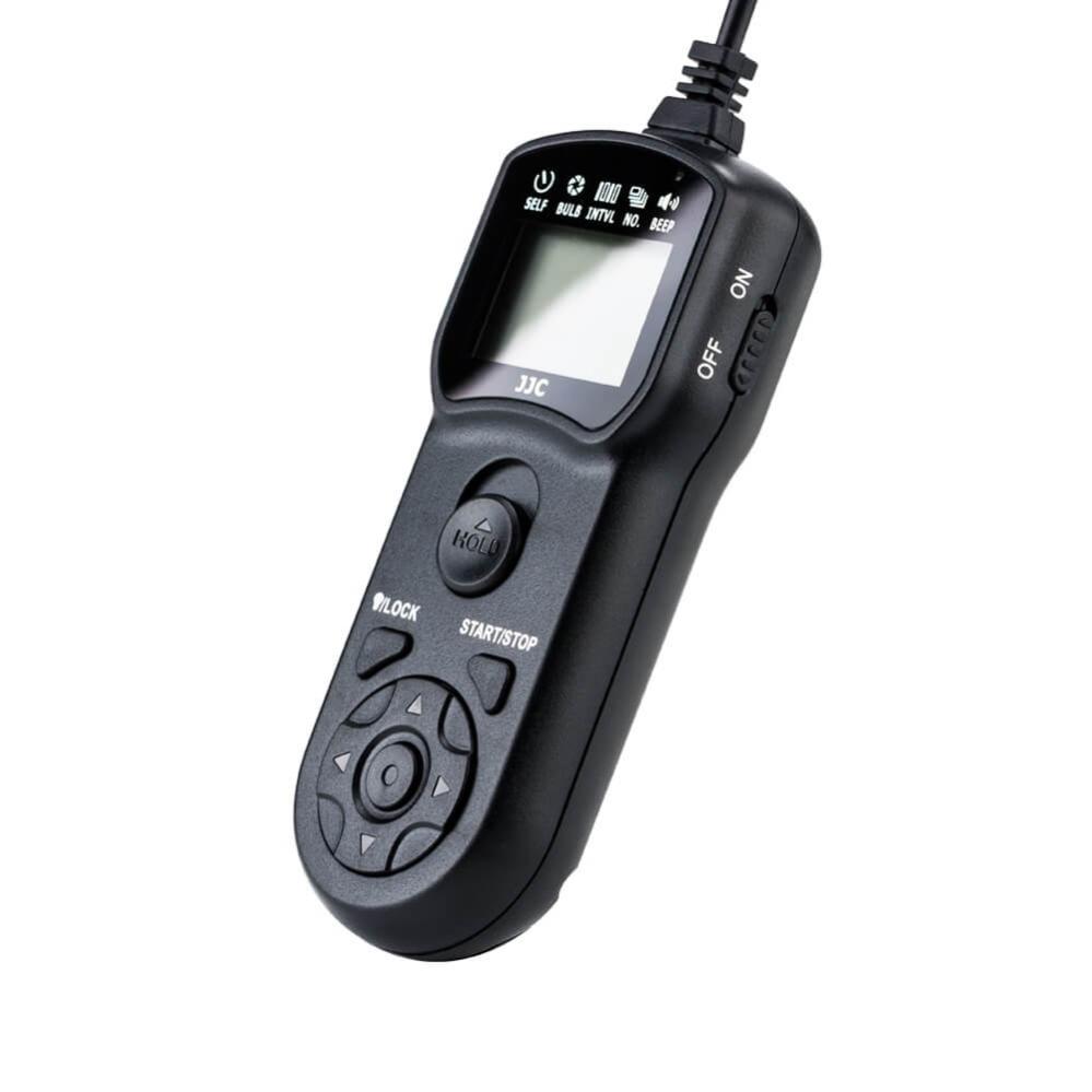 JJC JJC TM-D2 Multifunktionell timer-fjernkontroll for Lumix S9, G100D