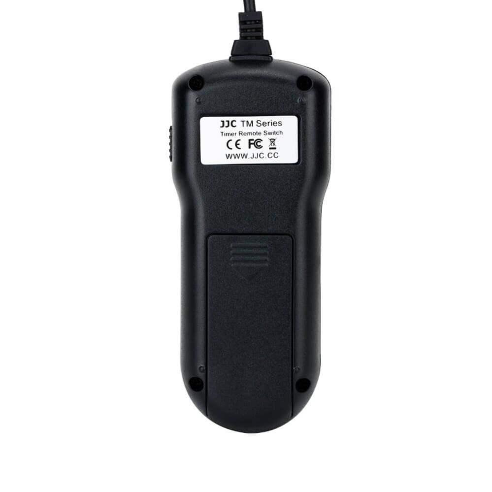 JJC JJC TM-D2 Multifunktionell timer-fjernkontroll for Lumix S9, G100D