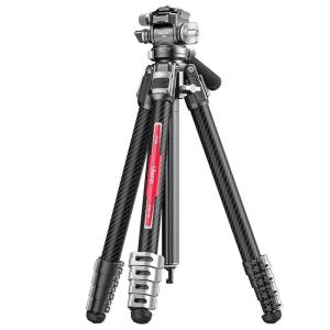 Ulanzi Ulanzi TT09 Arca Videostativ 142cm av karbonfiber reisestativ