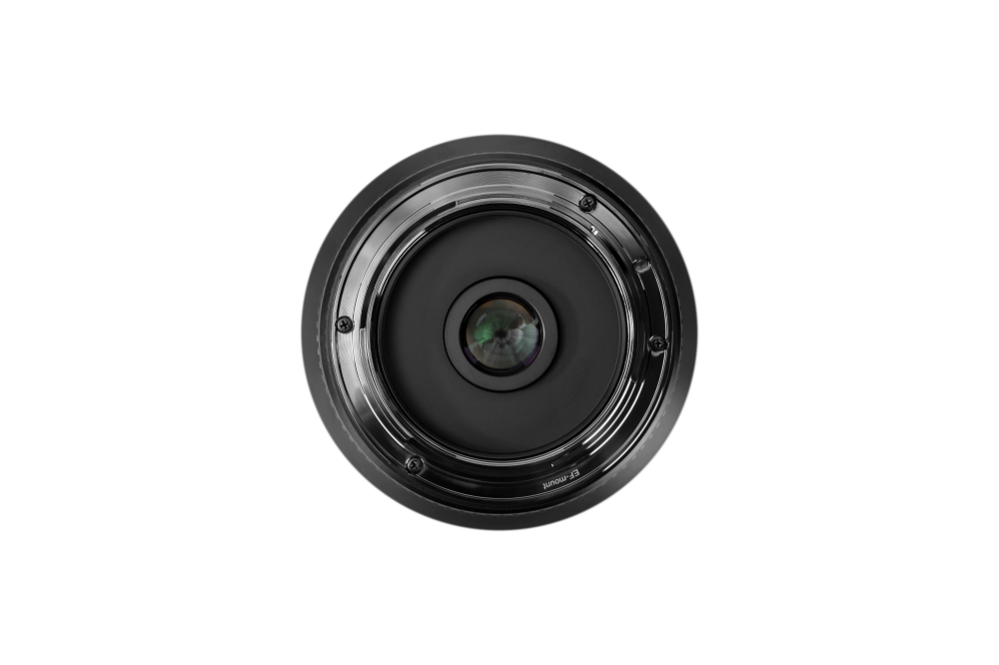 7Artisans 7Artisans 7.5mm f/3.5 Fisheye-objektiv for Canon EOS
