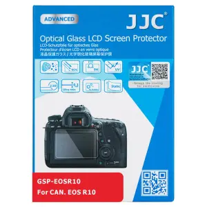JJC JJC Skjermbeskytter for Canon EOS R10 optisk glass 9H