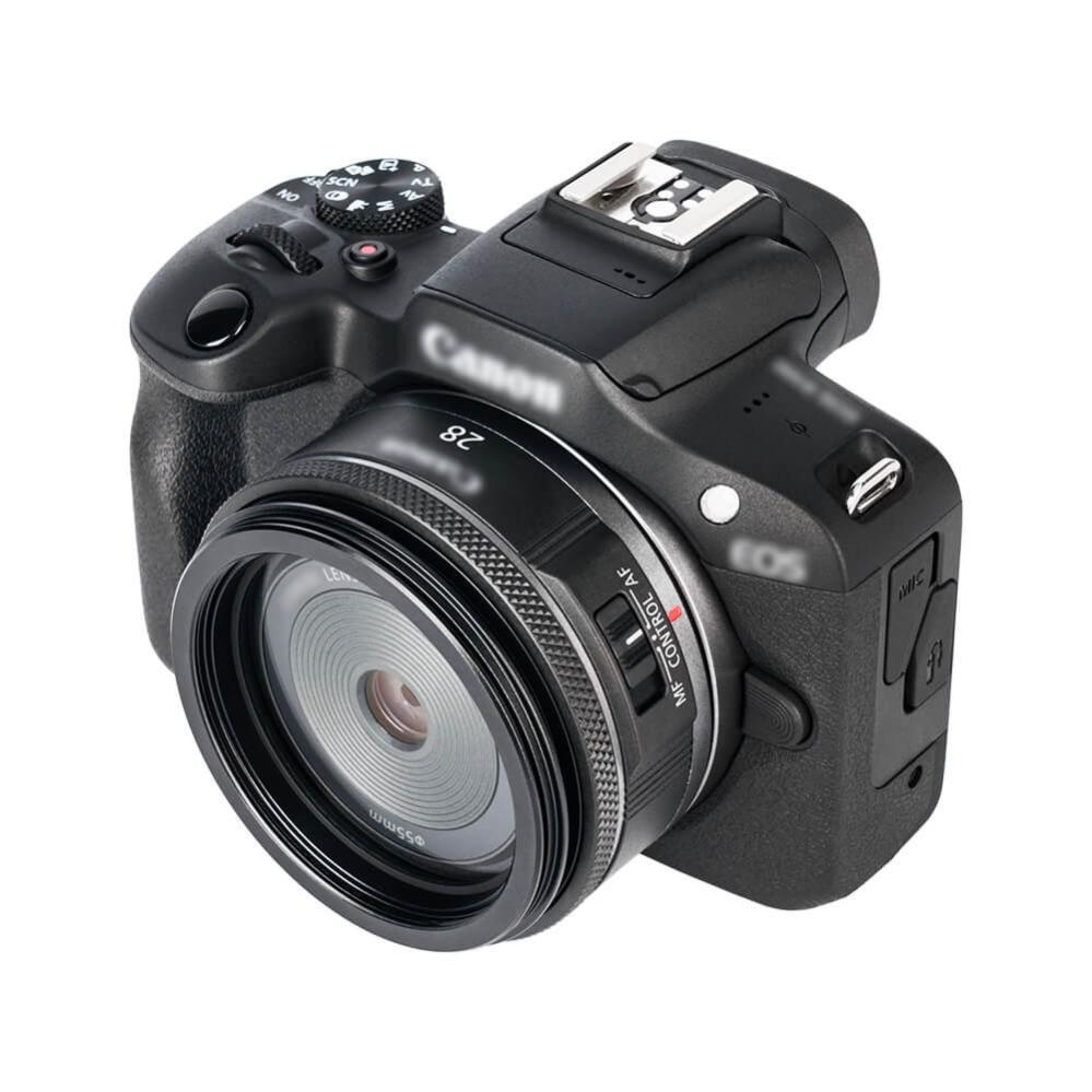 JJC JJC Solblender for Canon RF 28mm f/2.8 STM tilsvarer EW-55