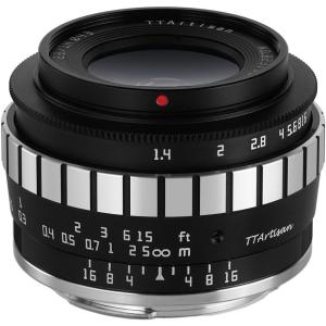 TTArtisan TTArtisan 23mm f/1.4 objektiv for Micro 4/3