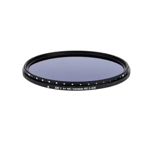 JJC JJC Variabelt ND-filter ND2–ND400 med multibelegg