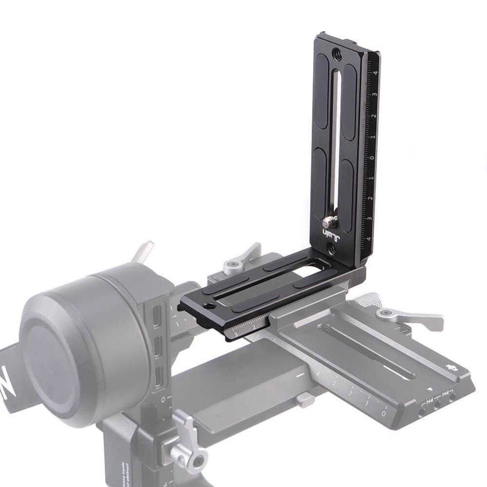 Unbranded L-bracket universal modell for spegellös systemkamera & dji ronin gimbal