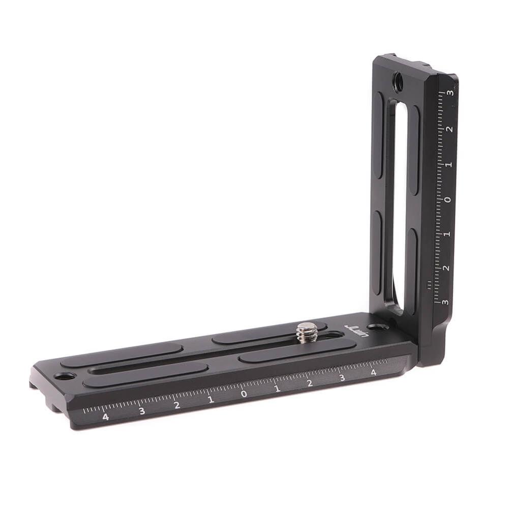 Unbranded L-bracket universal modell for spegellös systemkamera & dji ronin gimbal