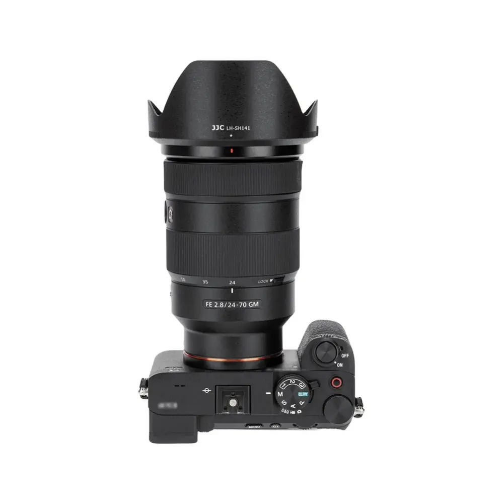 JJC JJC Solblender for Sony E 18-135mm f/3.5-5.6 OSS (ALC-SH153)