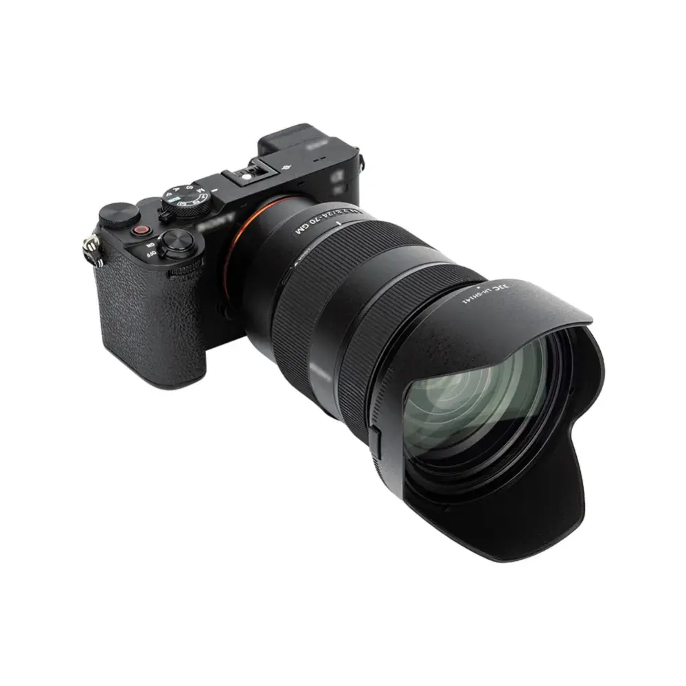 JJC JJC Solblender for Sony E 18-135mm f/3.5-5.6 OSS (ALC-SH153)