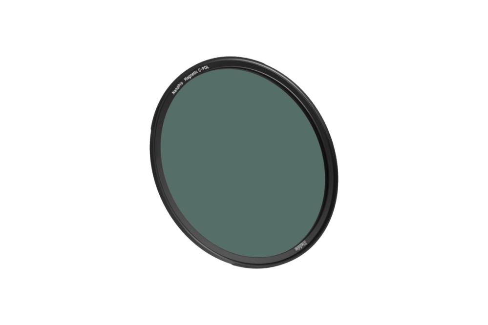Haida K&F Concept Magnetisk ND1000-filter med adapterring og objektivlokk