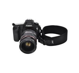 JJC JJC NS-Q2 Kamerastropp for tyngre DSLR-Kameror Svart