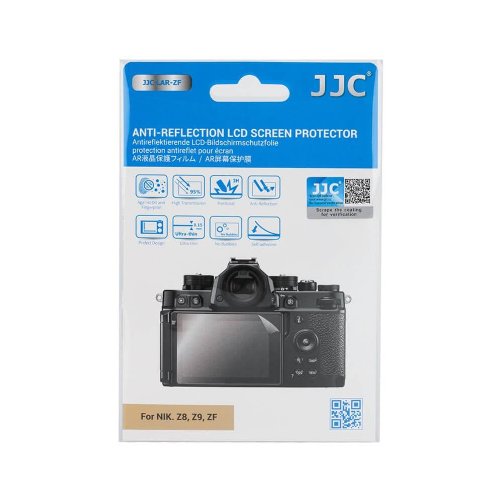 JJC JJC Antireflekterande Skjermbeskytter PET for Nikon Z8 Z9 ZF