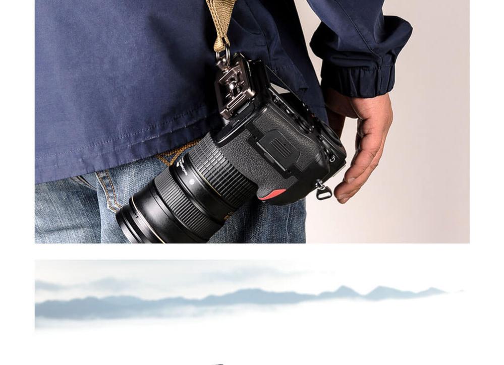 Sunwayfoto Sunwayfoto l-bracket universal for systemkameraer Arca Swiss qd-hål