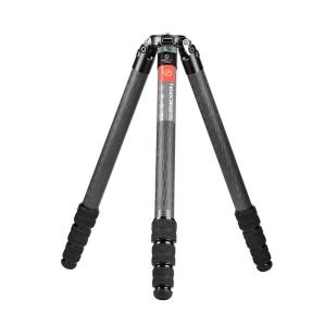 Sunwayfoto Sunwayfoto T4040CM karbonfiberstativ 161cm for tung utstyr foto/jakt 40 kg