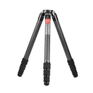 Sunwayfoto Sunwayfoto T4040CM karbonfiberstativ 161cm for tung utstyr foto/jakt 40 kg
