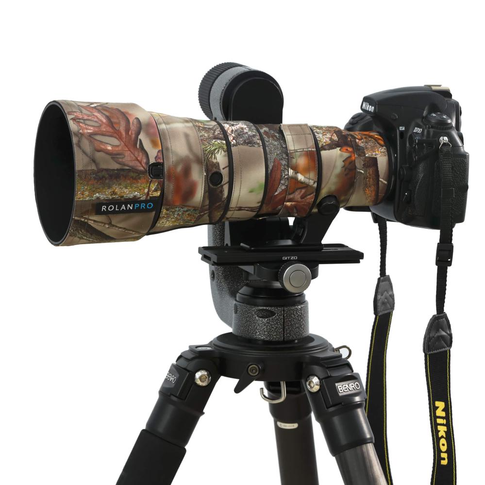 Rolanpro Rolanpro objektivdeksel for Nikon AF-S 500mm f / 5.6E PF ED VR