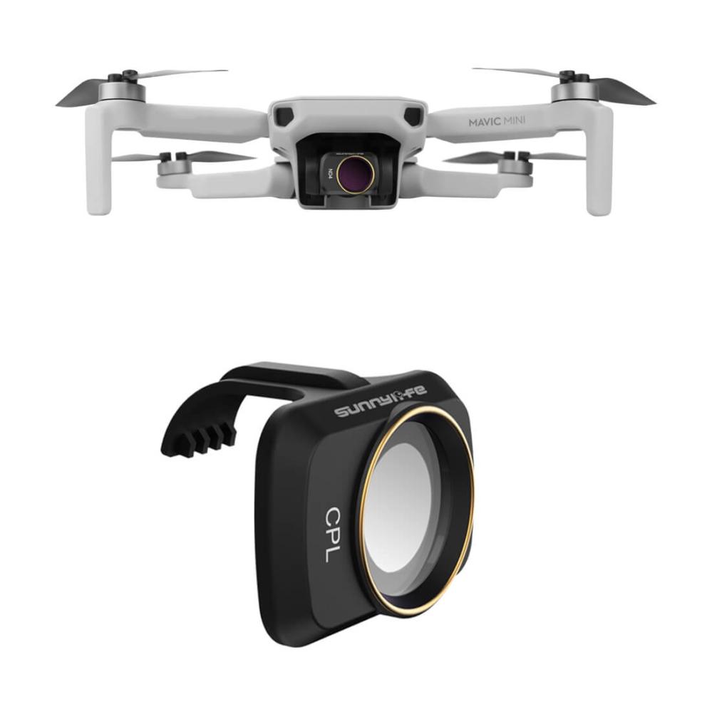 Sunnylife Sunnylife CPL-filter for DJI Mavic Mini / Mini 2