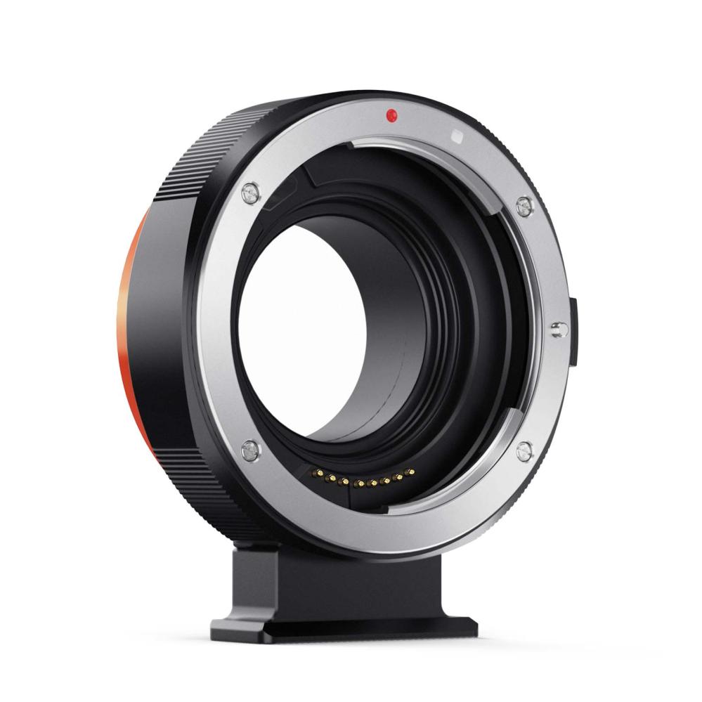 K&F Concept K&F Concept Objektivadapter elektronisk for Canon EF for Canon EOS-M kamerahus