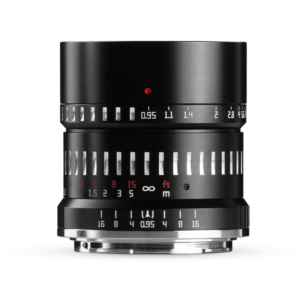 TTArtisan TTArtisan 50mm f/0.95 objektiv APS-C for Fujifilm X
