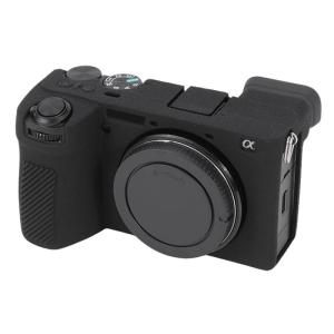 Unbranded Siliconeetui for Sony A6700 (ILCE-6700)