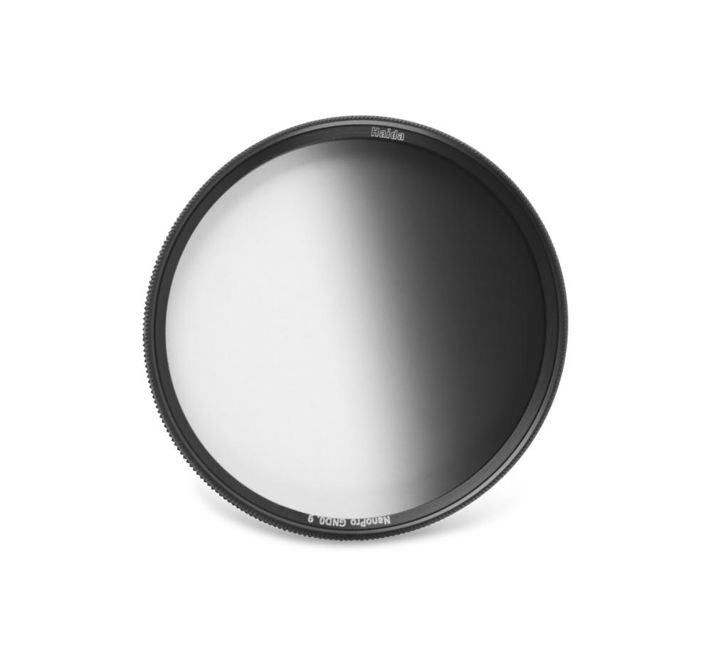  Haida NanoPro mykt halvtone ND8-filter Rask levering fra Sverige.