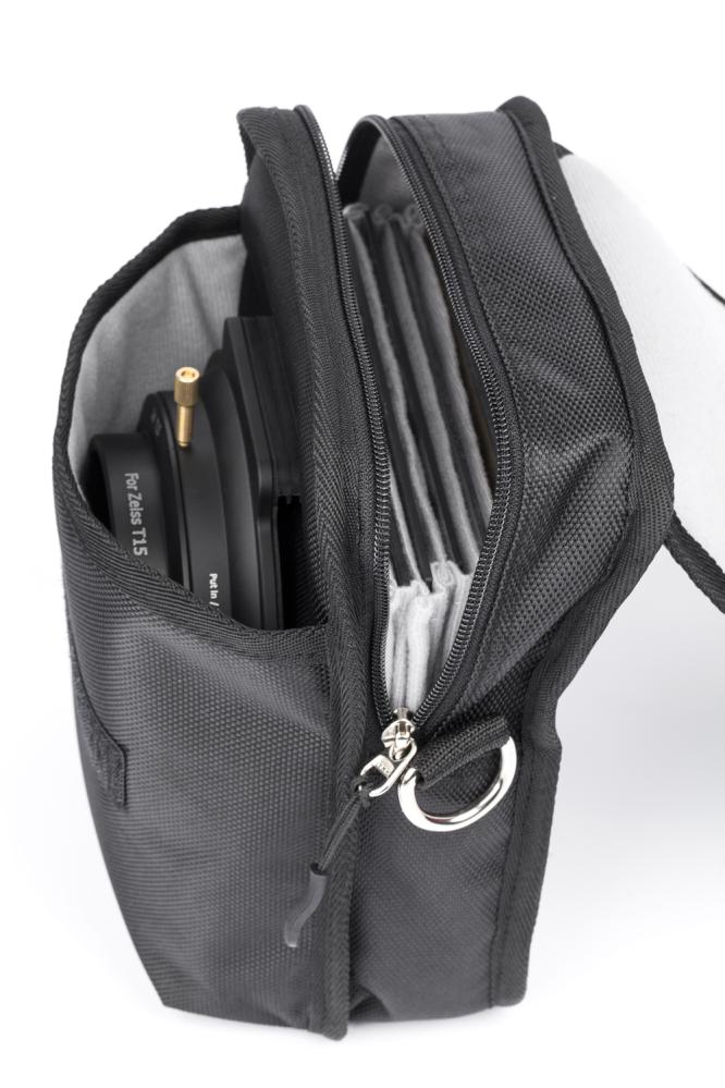  Haida filterveske för 150mm systemet Rask levering fra Sverige.