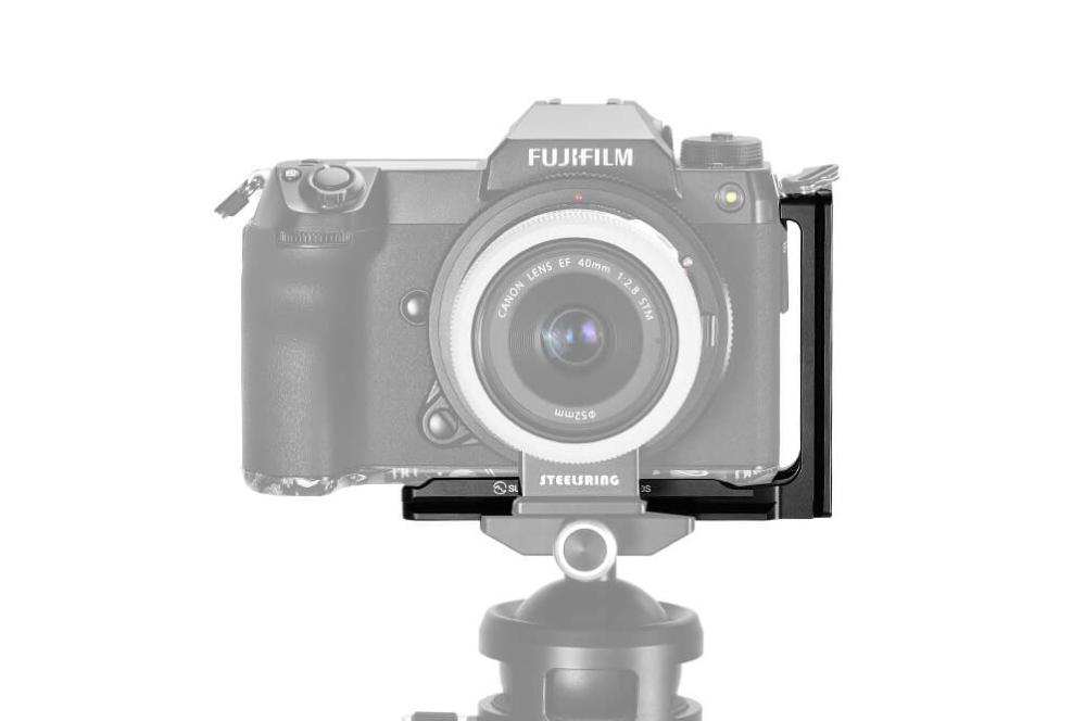 Sunwayfoto Sunwayfoto l-bracket for Fujifilm GFX 100s