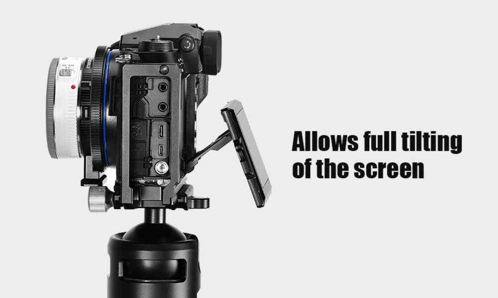Sunwayfoto Sunwayfoto l-bracket for Fujifilm GFX 100s