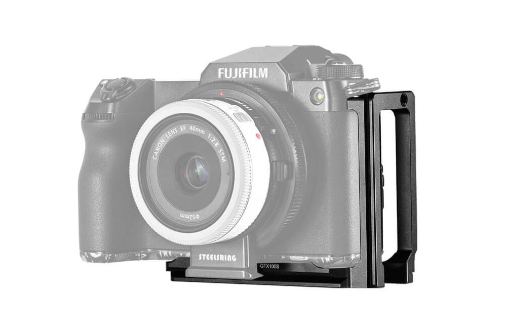 Sunwayfoto Sunwayfoto l-bracket for Fujifilm GFX 100s