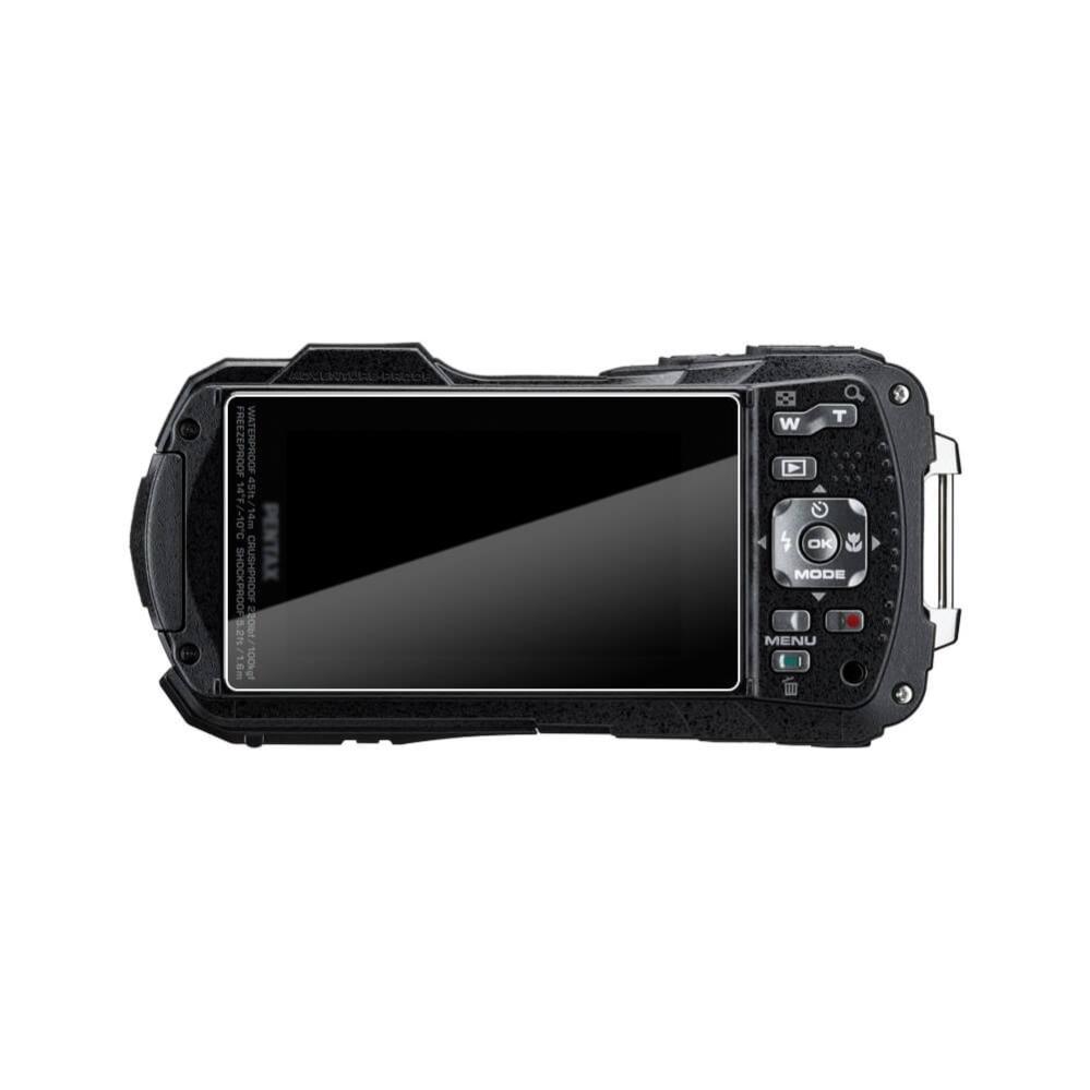 JJC JJC 2x Skjermbeskytter for Ricoh WG-80/70/60/50/40 Pentax WG-90