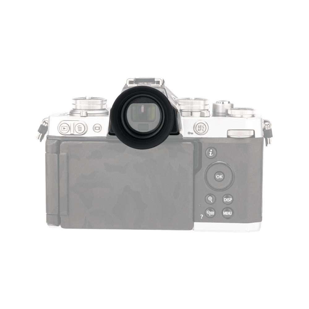 Kiwifotos Kiwifotos Øyemusling for Nikon Z Fc ersätter DK-32