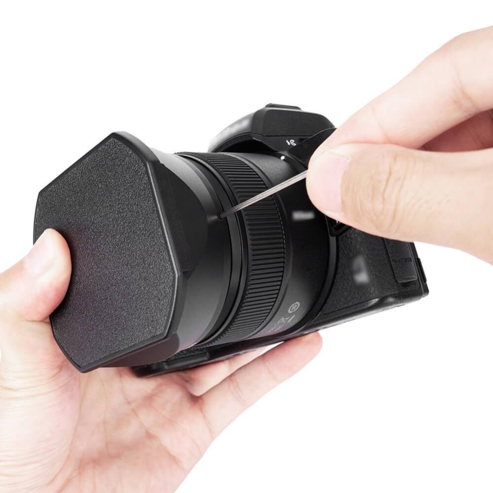 JJC JJC Solblender & lock for Nikon Nikkor Z 40mm f/2