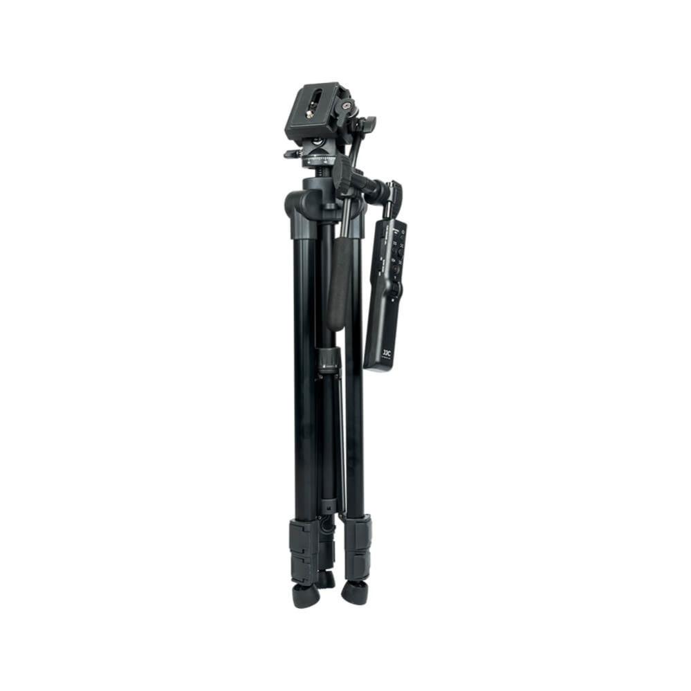 JJC JJC Stativfjernkontroll for Sony/Canon med multiterminal/LANC