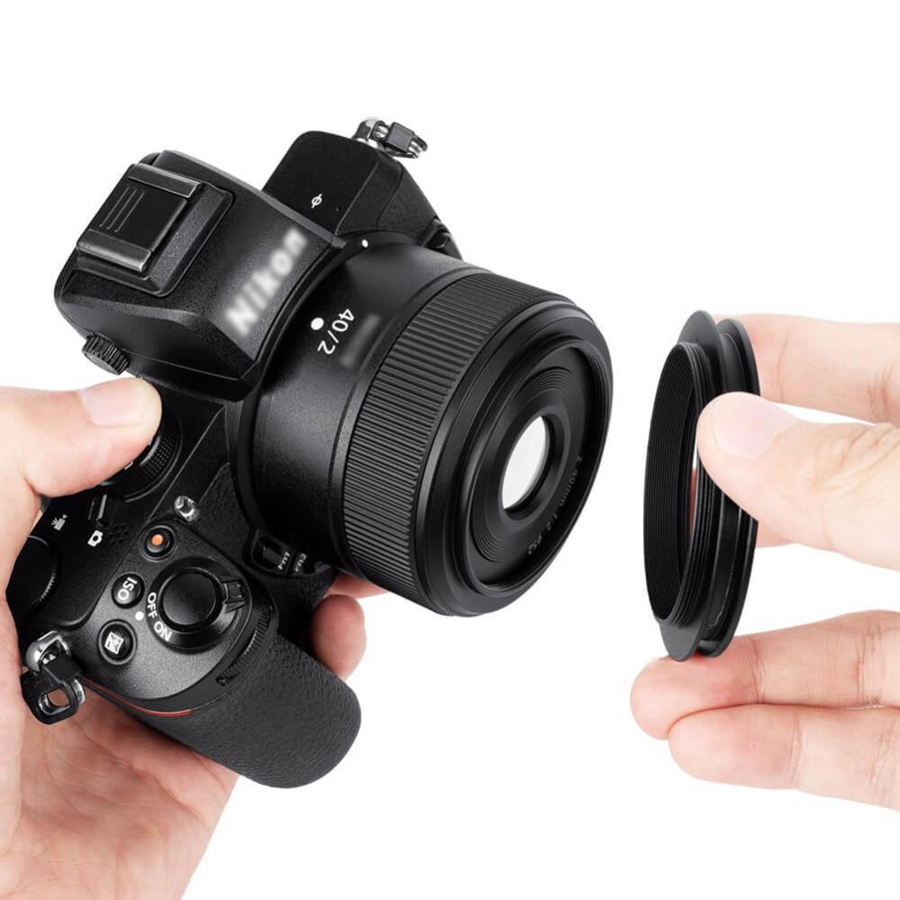 JJC JJC Solblender & lock for Nikon Nikkor Z 40mm f/2