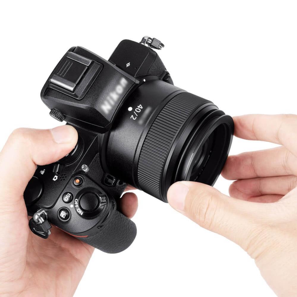 JJC JJC Solblender & lock for Nikon Nikkor Z 40mm f/2