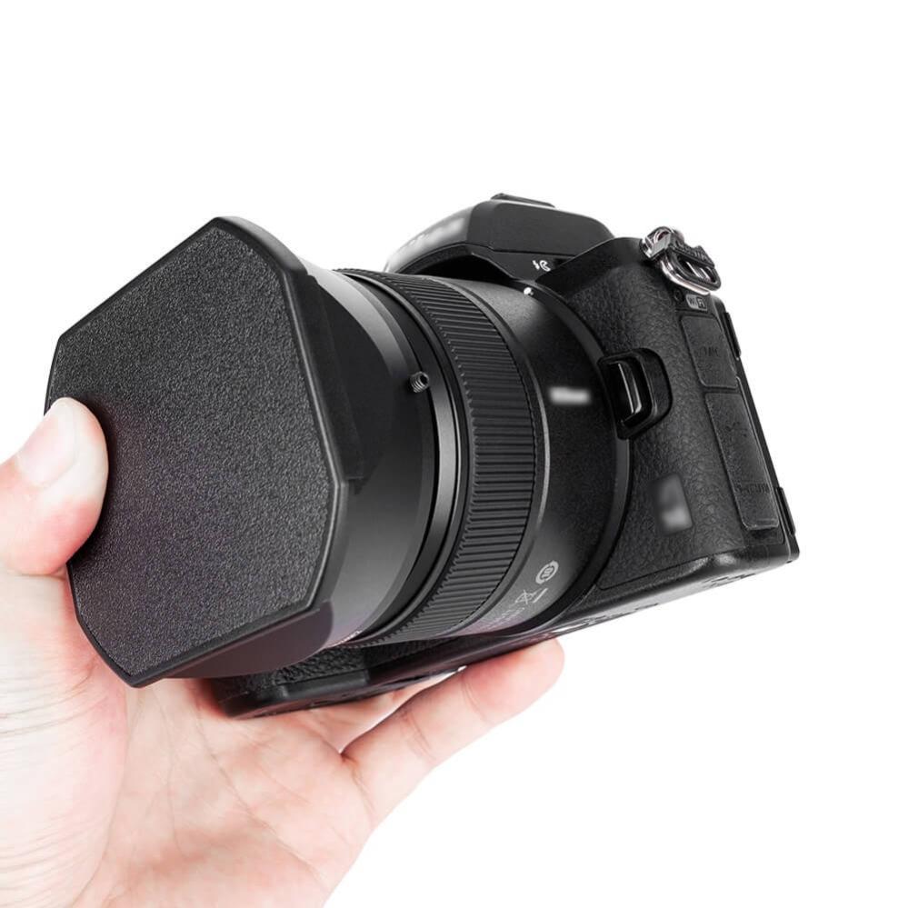 JJC JJC Solblender & lock for Nikon Nikkor Z 40mm f/2