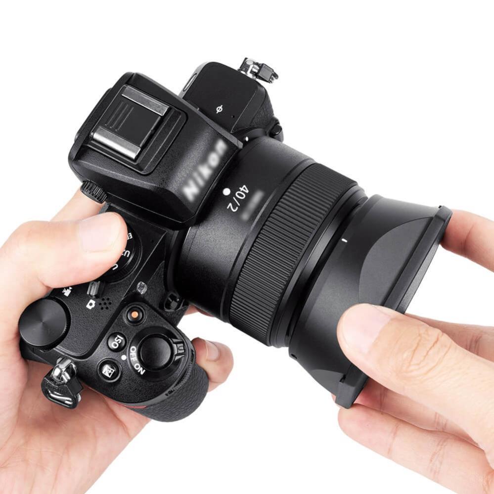 JJC JJC Solblender & lock for Nikon Nikkor Z 40mm f/2