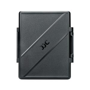 JJC Minnekortetui for 3st M.2 NVME 2280 SSD-kort+ 1st 2.5-tum intern SSD-kort