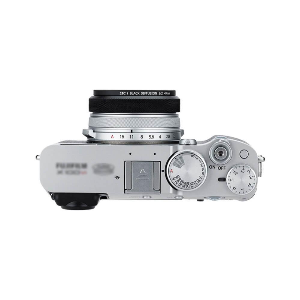 JJC JJC Filteradapter 49mm for Fujifilm X100-serien