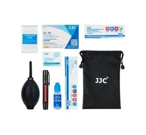 JJC JJC Cleaning Kit 7-i-1 pakke for kamera / objektiv